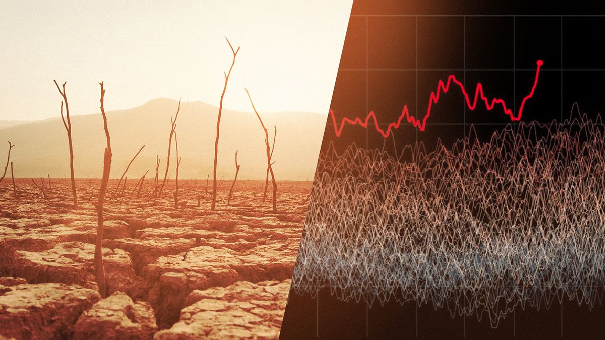 Skoro polovina Čechů by klimatickou změnu „vyseděla“ a řešila jen následky