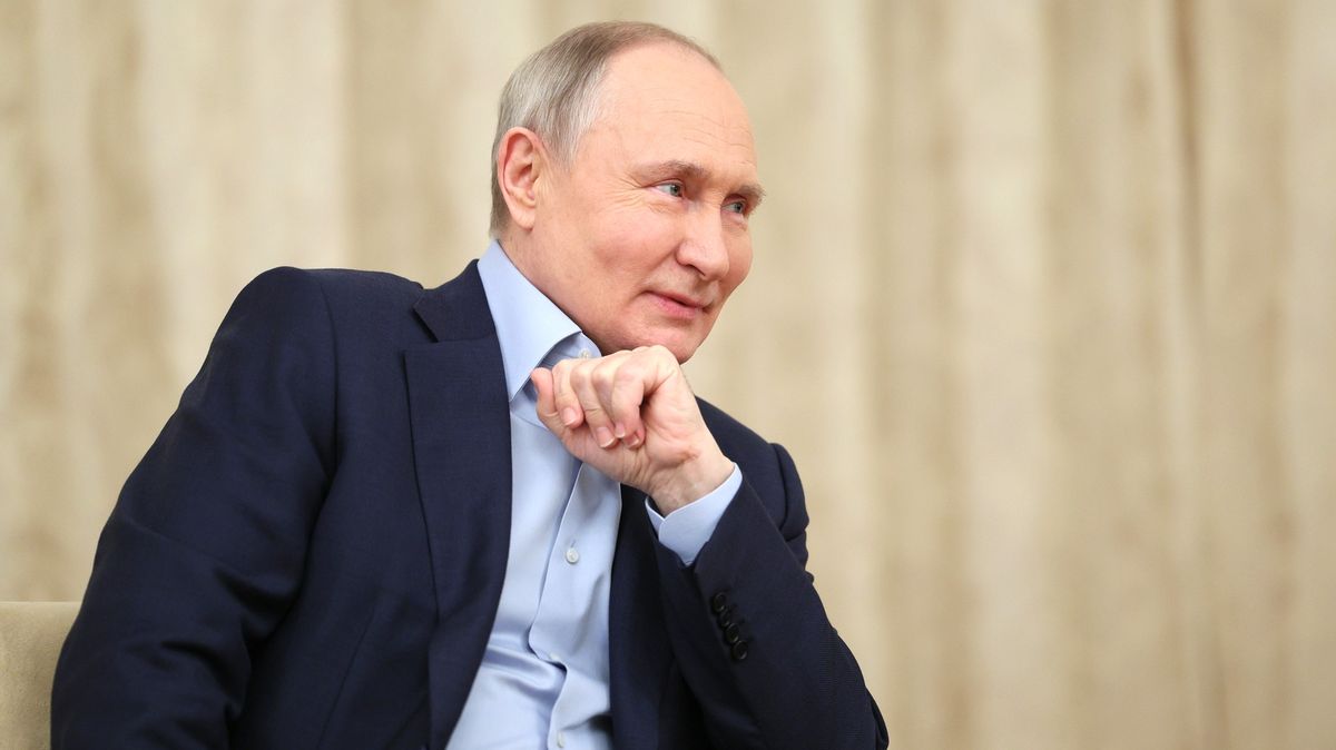 Čeká Rusy další mobilizace? Když volby vyhraje Putin, asi ano, říká novinář
