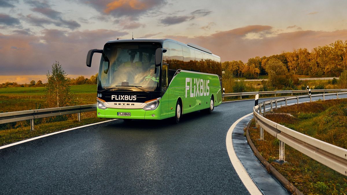 Indové? Ti nejlepší řidiči, říká majitel autobusů, které jezdí pro FlixBus