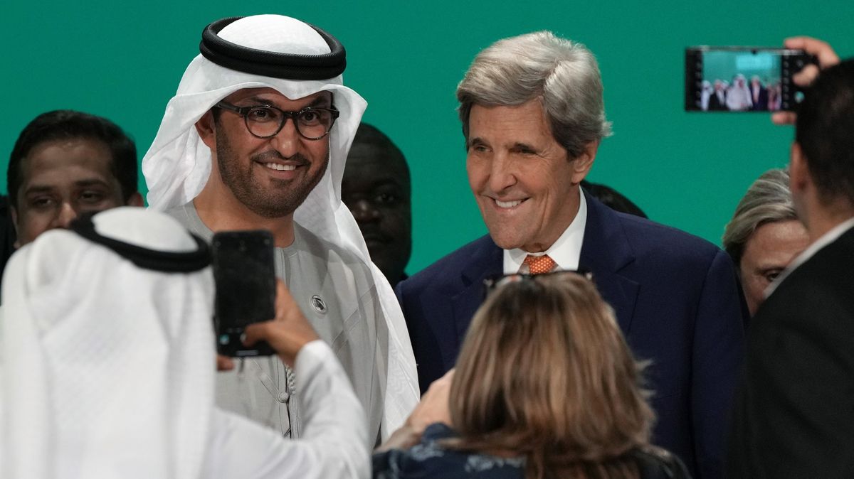 Expertka: Doba fosilních paliv končí, zelený summit v Dubaji to potvrdil