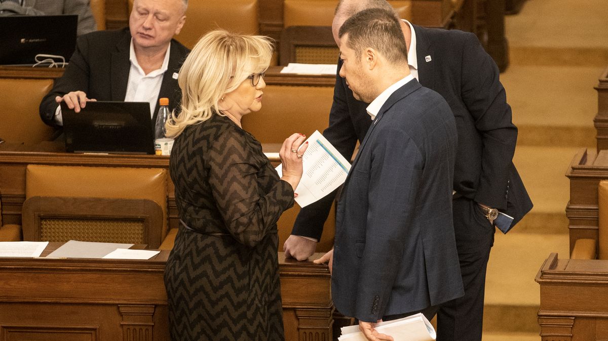 Zákon o kybernetické bezpečnosti je ve Sněmovně před finálním schvalováním