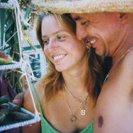 Léto 2001, město Ostia jižně od Říma. 