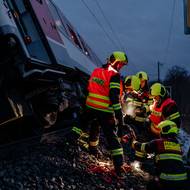 Zajištění vagonu.