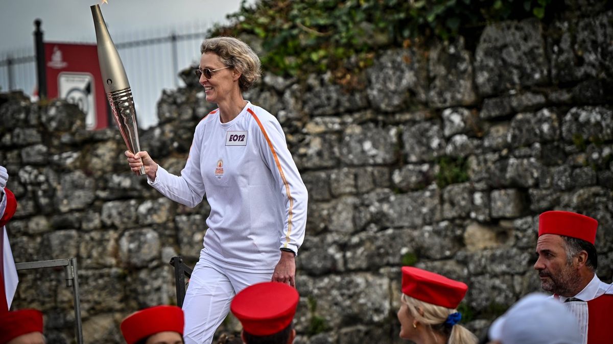 Ve Francii zadrželi muže, který měl plánovat útok na olympijskou štafetu