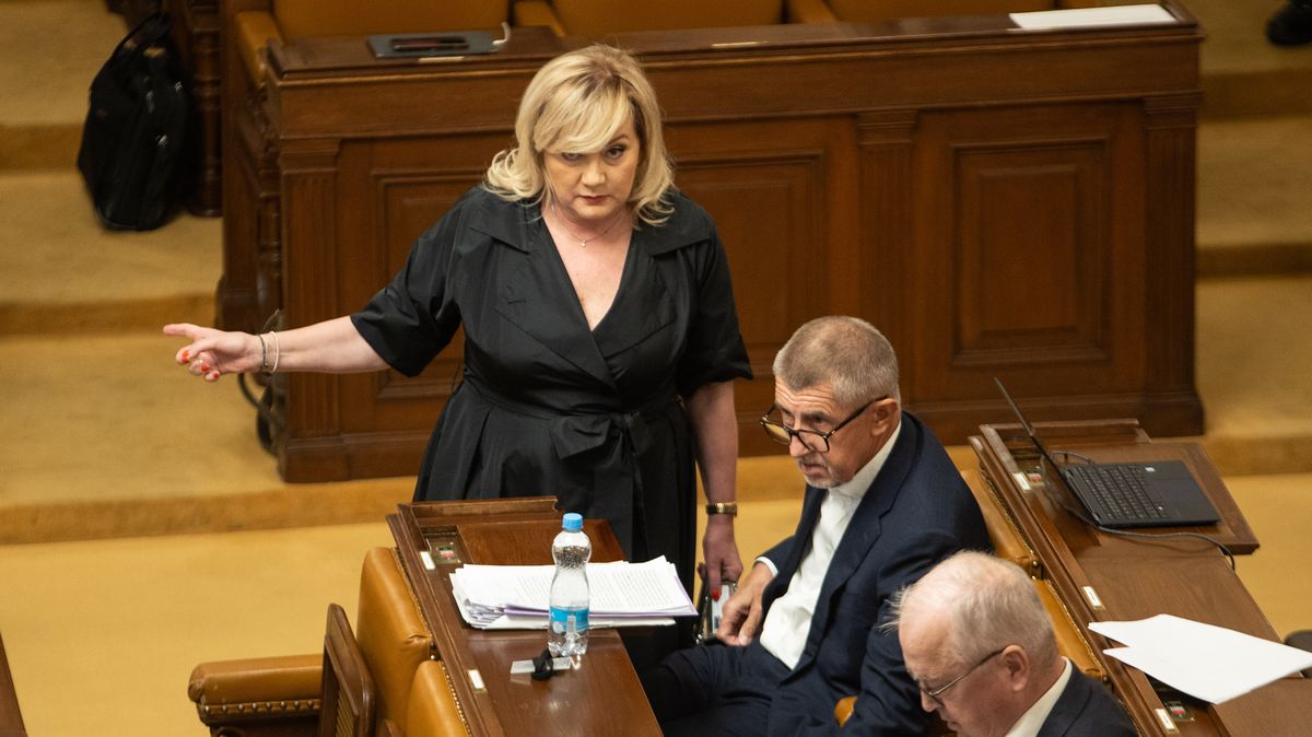 Sněmovna odložila schvalování vzniku národního parku Křivoklátsko