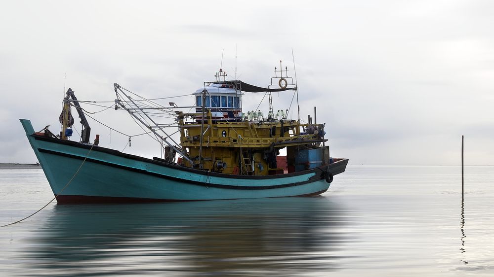 Spojily síly. Tchaj-wan a Čína zahájily akci na záchranu rybářské lodi