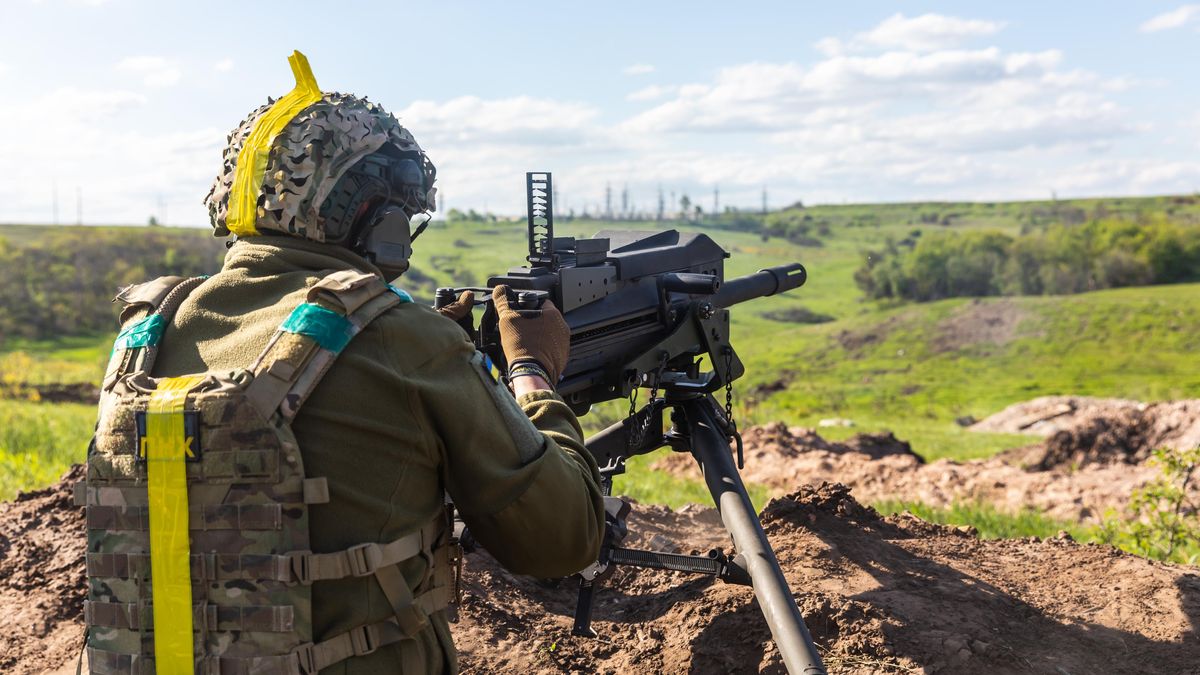 Expert: Ukrajině chybějí vojáci, situace v oblasti Charkova se stává kritickou