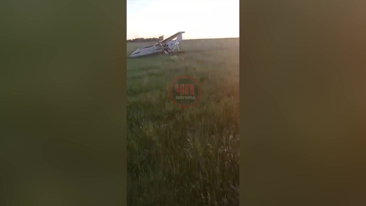 Video: Zřícený dron ukázal, čím Írán zásobuje ruskou armádu