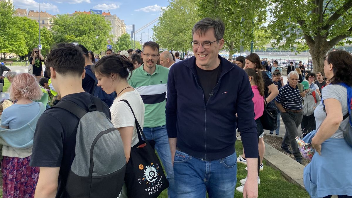 „Svobodný zůstanu.“ Primátora Budapešti vyslýchali kvůli Pridu