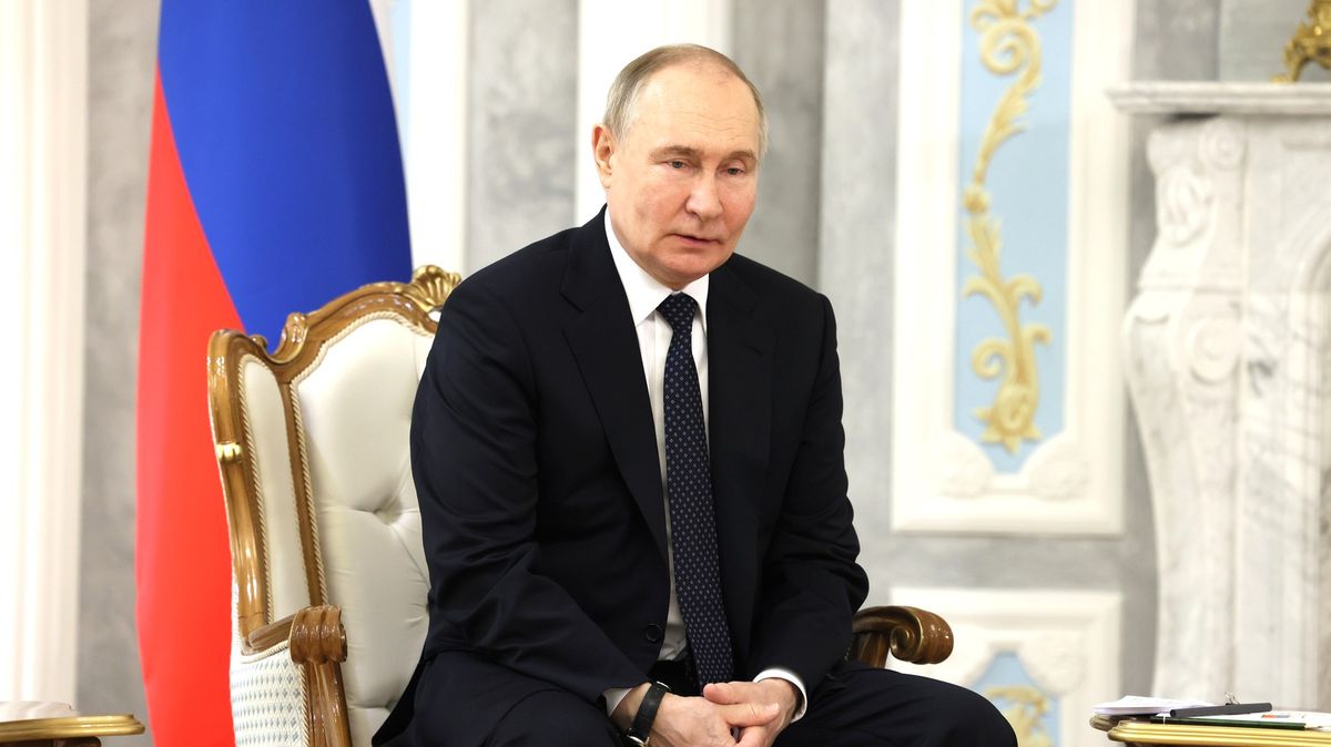 NYT: Bidenovi poradci poslali Putinovi kvůli ruským sabotážím varování