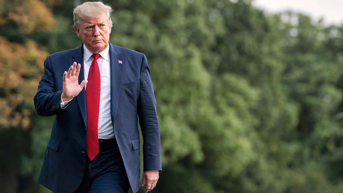 Vyšetřovatel, který stíhal Trumpa, odstoupil. „Prezident se nevyšetřuje.“