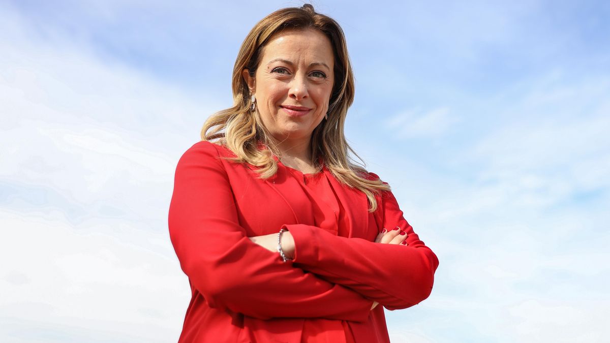 Italská premiérka odletěla do USA, bude jednat s Donaldem Trumpem