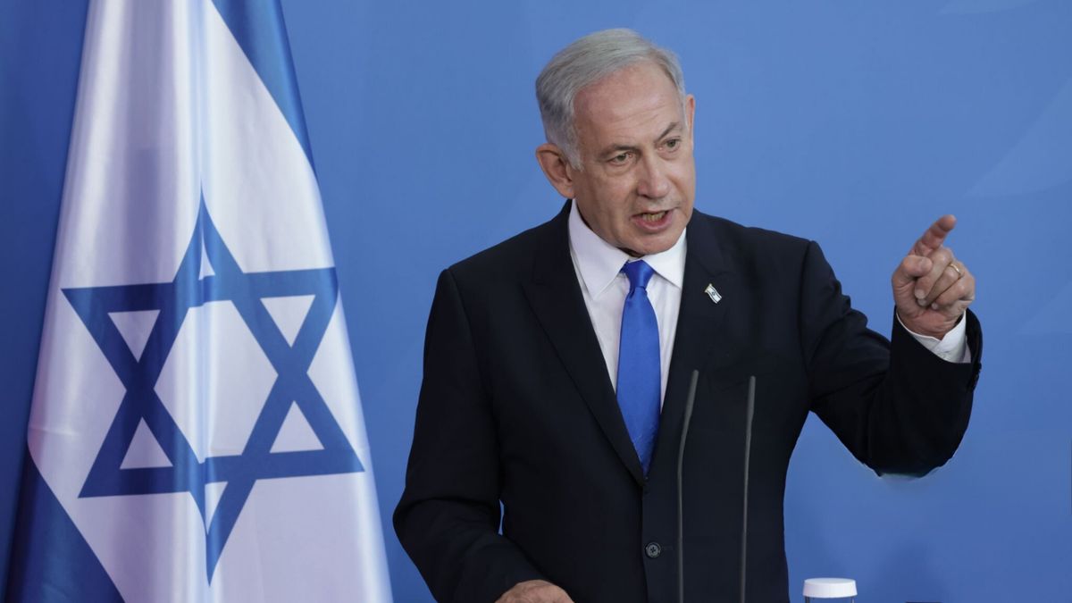 Izraelský premiér Netanjahu vyslal další delegaci k jednáním s Hamásem