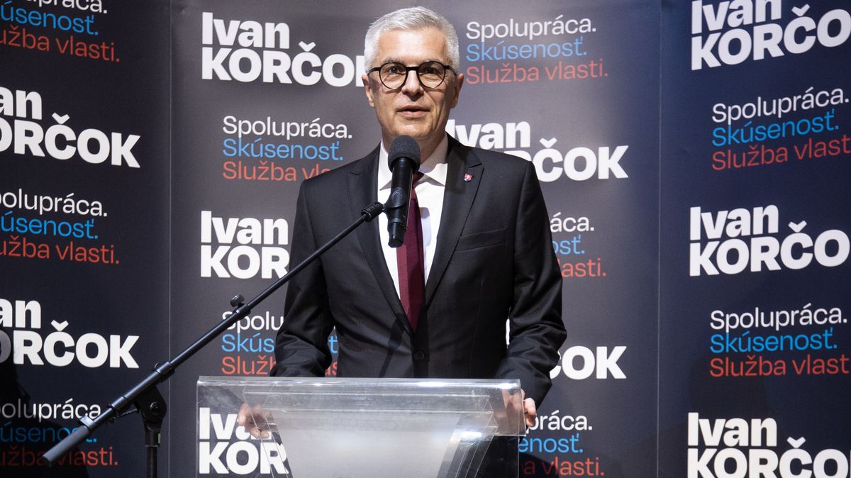 Jsme svědky dalšího česko-slovenského rozchodu, říká Korčok