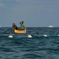 Cenu z oblasti Jihovýchodní Asie a Oceánie získal za sérii snímků s názvem Bitva o suverenitu Michael Varcas, který fotografie pořídil pro The Philippine Star.