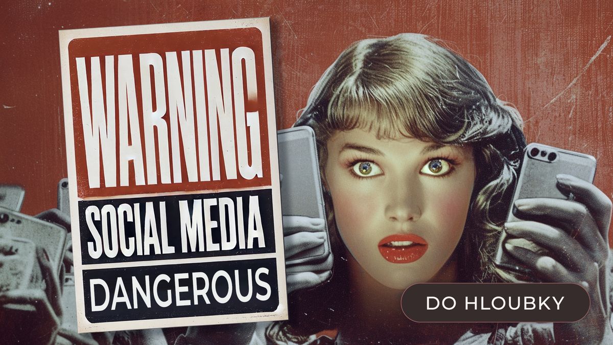 Amerikansk sjefshygieniker etterlyser advarselsklistremerker på sosiale medier