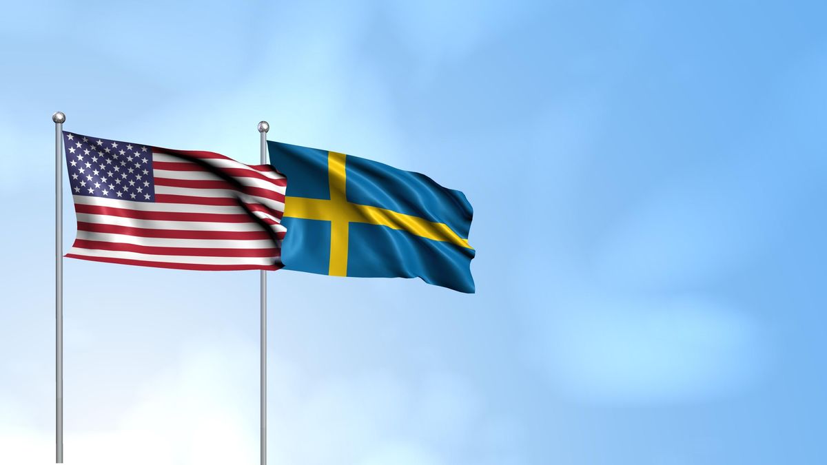 Švédský parlament schválil obrannou dohodu se Spojenými státy