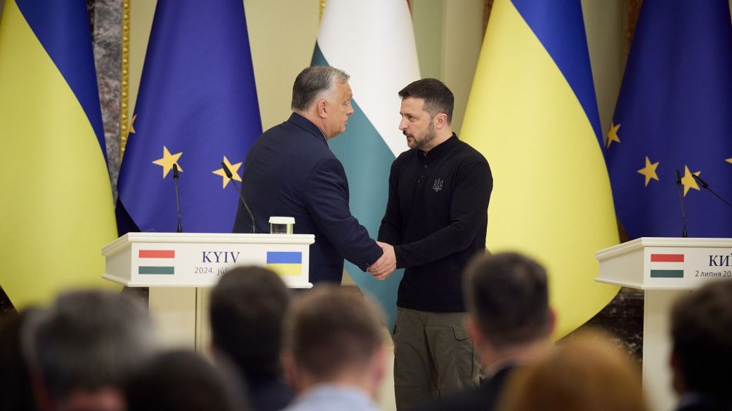 Expertka: Orbánovy snahy komplikovat pomoc Ukrajině návštěvou Kyjeva nekončí