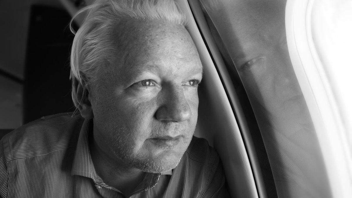 „Zachránil jste mi život.“ Anatomie zlomové dohody o svobodě pro Assange