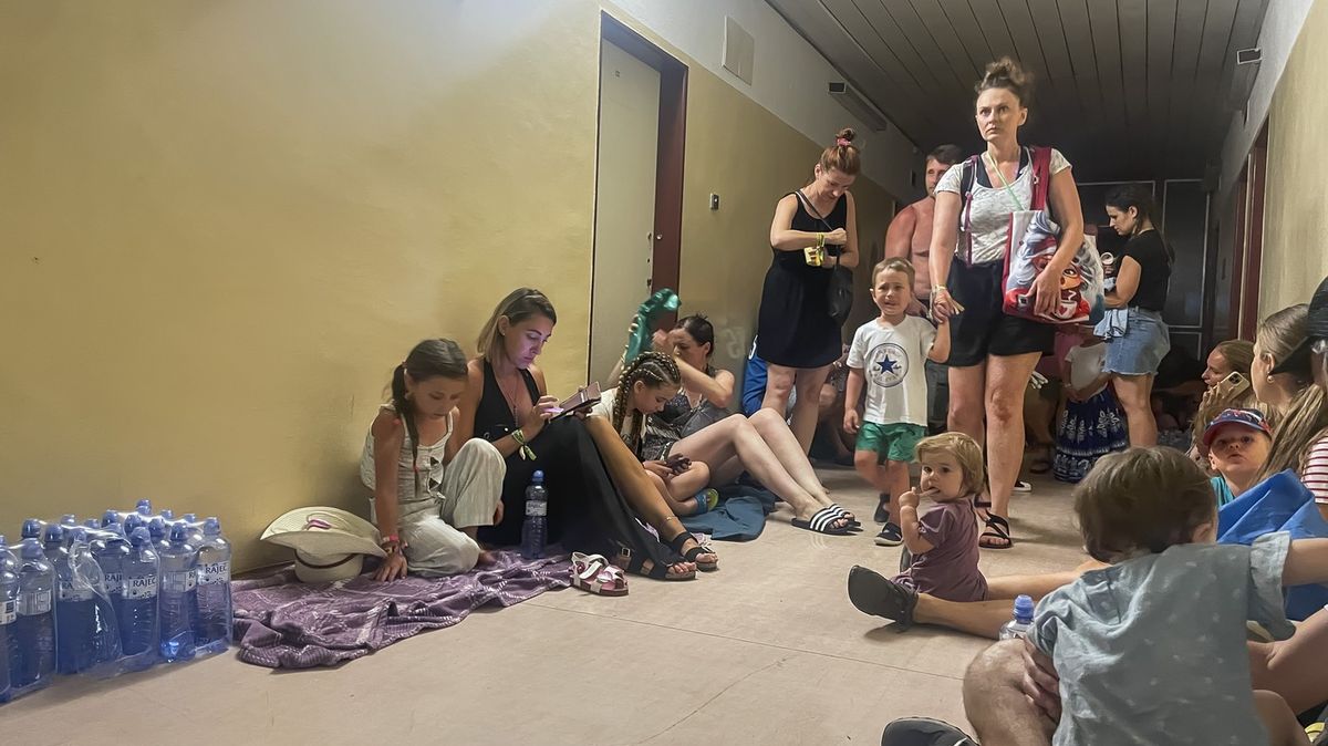 Festival Pohoda zasáhla silná bouřka. Spadly stany a zranily návštěvníky
