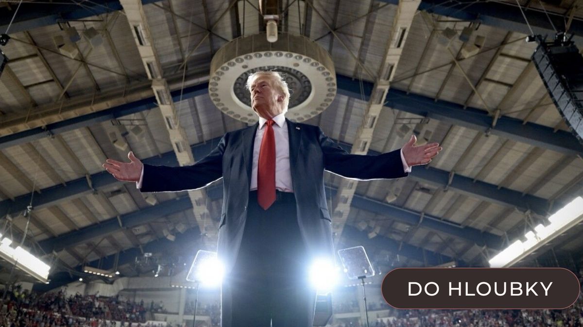 Čtyři nejrozšířenější Trumpovy mýty, kterými přitahuje voliče