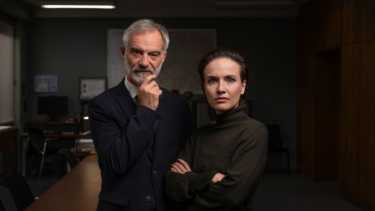 Docent selhává jako kriminálka i jako komedie