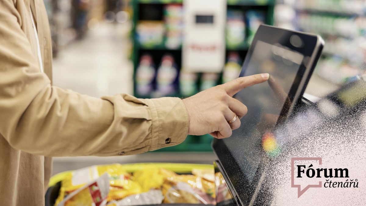 Obchody bez obsluhy? Vesnice přijdou o místo k setkávání, píší čtenáři