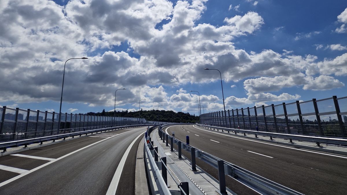 Brno obtáčí nový obchvat. Ovlivní i příjezd z Prahy po D1, otázka zní jak
