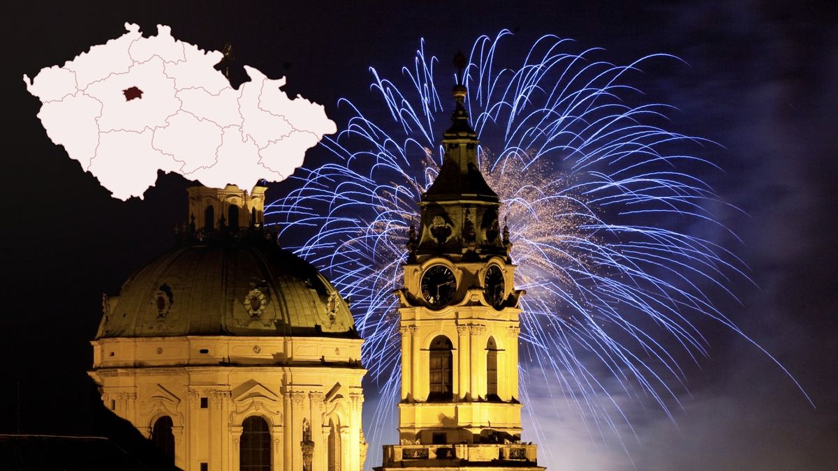 Praha šetří. Na Nový rok neuspořádá ohňostroj ani videomapping