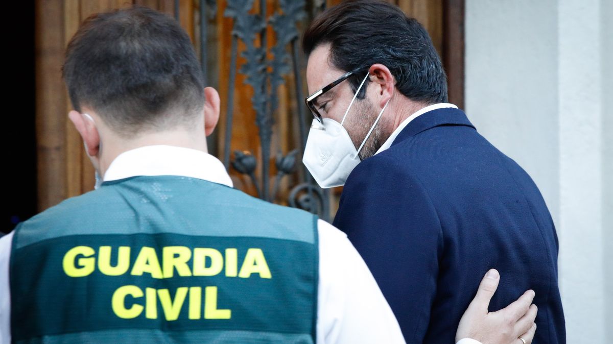 Razie v Katalánsku. Španělská policie zadržela 21 separatistů