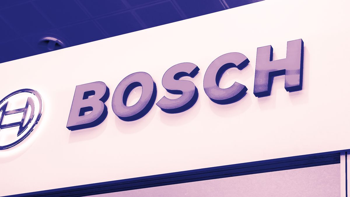 Německý dodavatel autodílů Bosch hodlá zrušit až 5500 pracovních míst