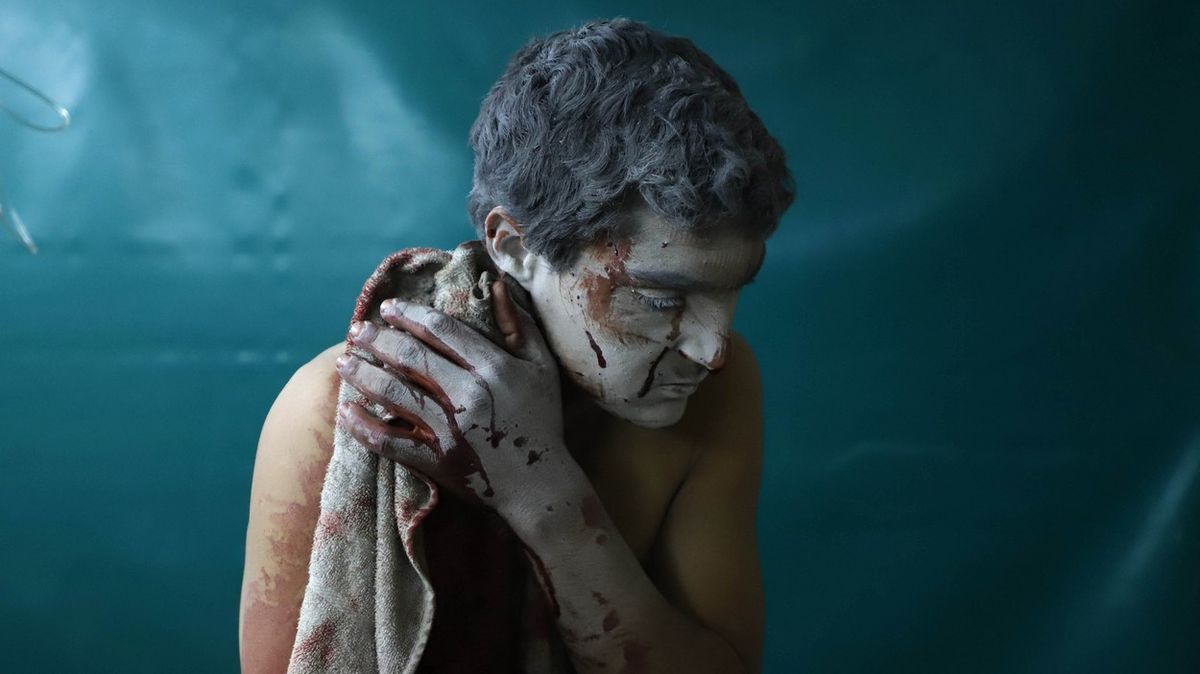Snímky z deseti krvavých let. Syřané chtěli změnu, Asad začal rovnou střílet