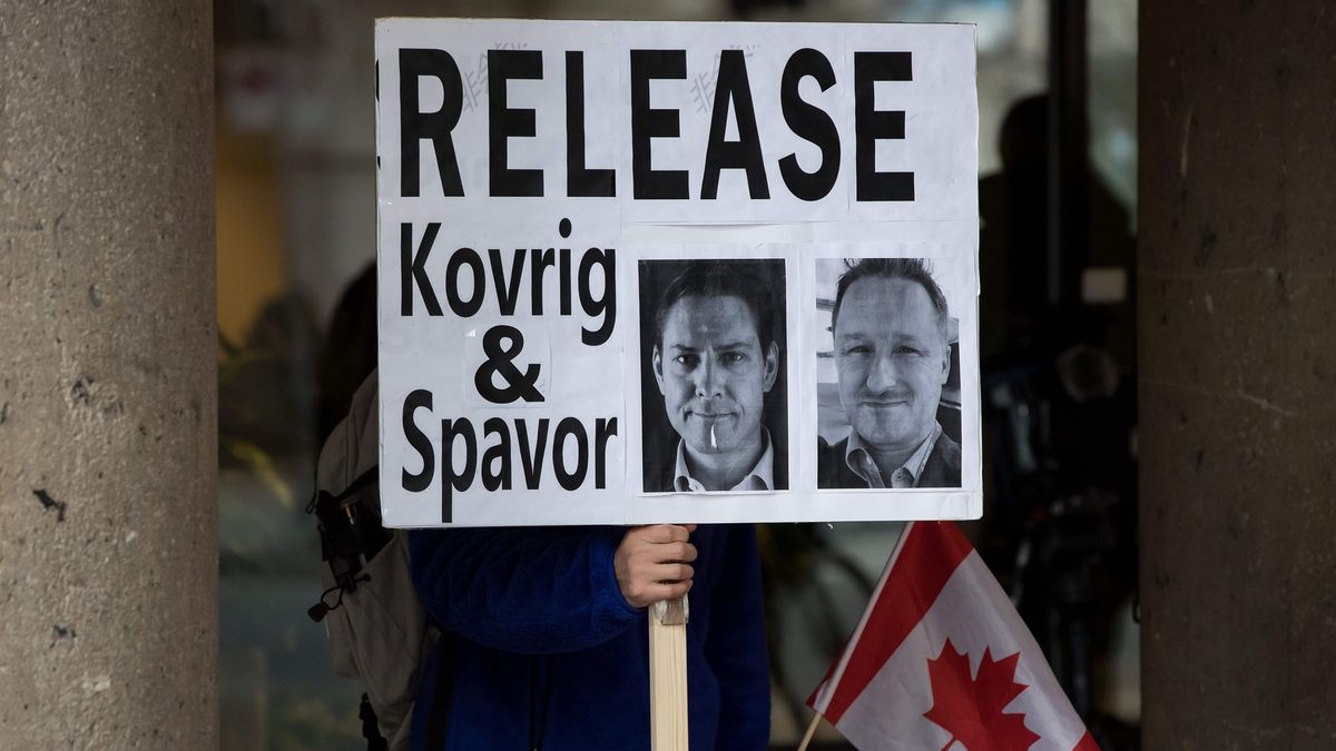 Válka mezi Kanadou a Čínou pokračuje. Po trestu smrti jedenáct let vězení