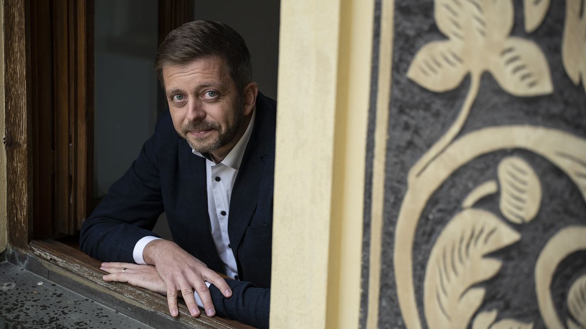 STAN nebude třetí volba. Jsme srozumitelnější než Spolu, říká Rakušan