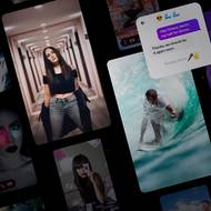 Představa startupu Yat o nahrazení jmen a přezdívek za soubory emoji ikon.