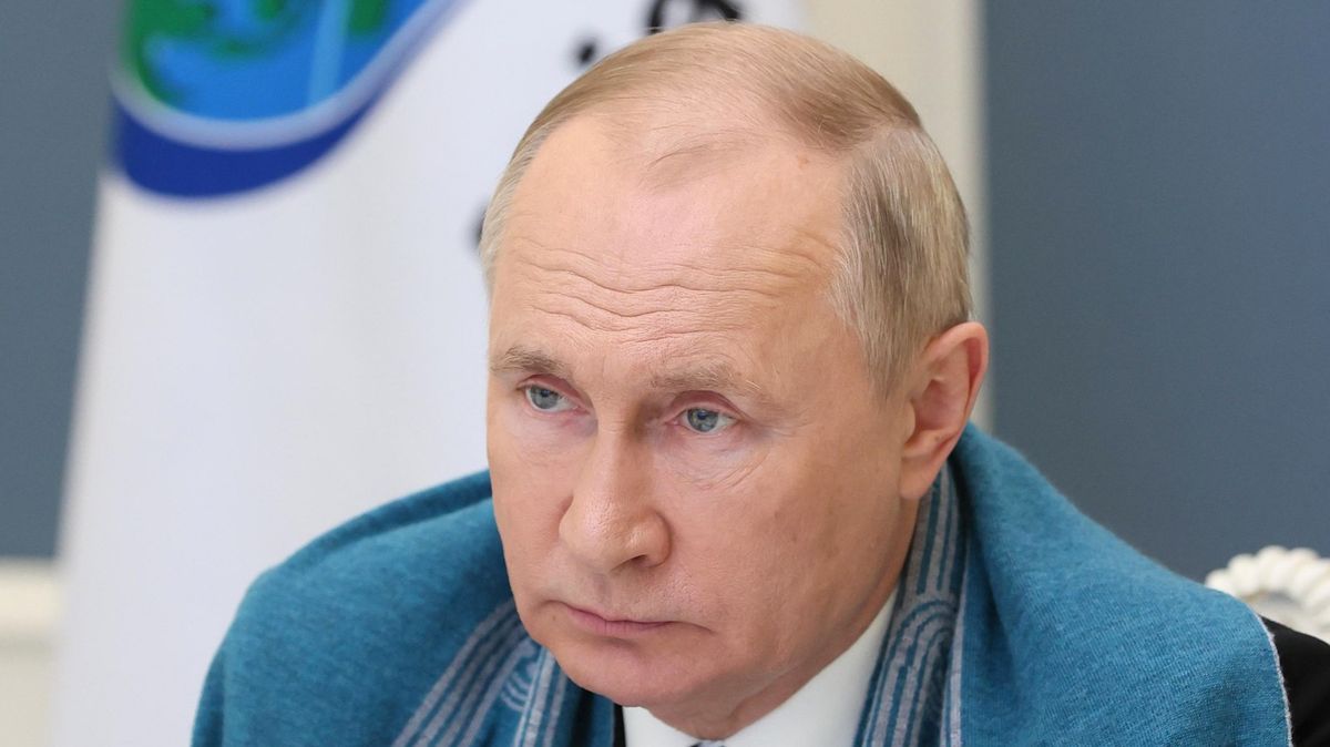 „Pobuřující.“ Kreml odmítl podezření z plánované invaze na Ukrajinu