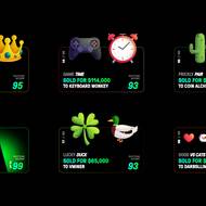 Přeprodej digitálních identifikátorů Yat.