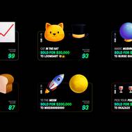 Přeprodej digitálních identifikátorů Yat.