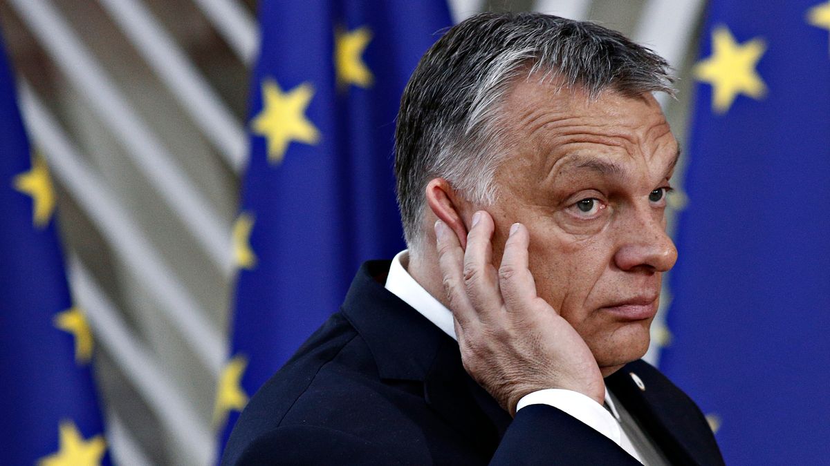 Orbánem prezentovaný ráj se hroutí, maďarská inflace překonala očekávání