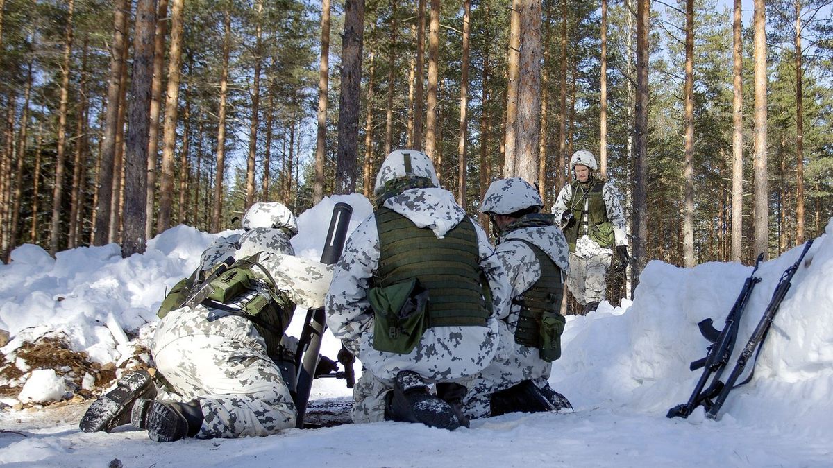 Finsko má propracovaný plán pro případ ruské invaze