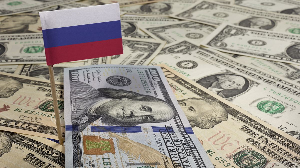 Rusové vyvezli miliardy dolarů. Peníze putovaly do „nikoliv přátelských zemí“