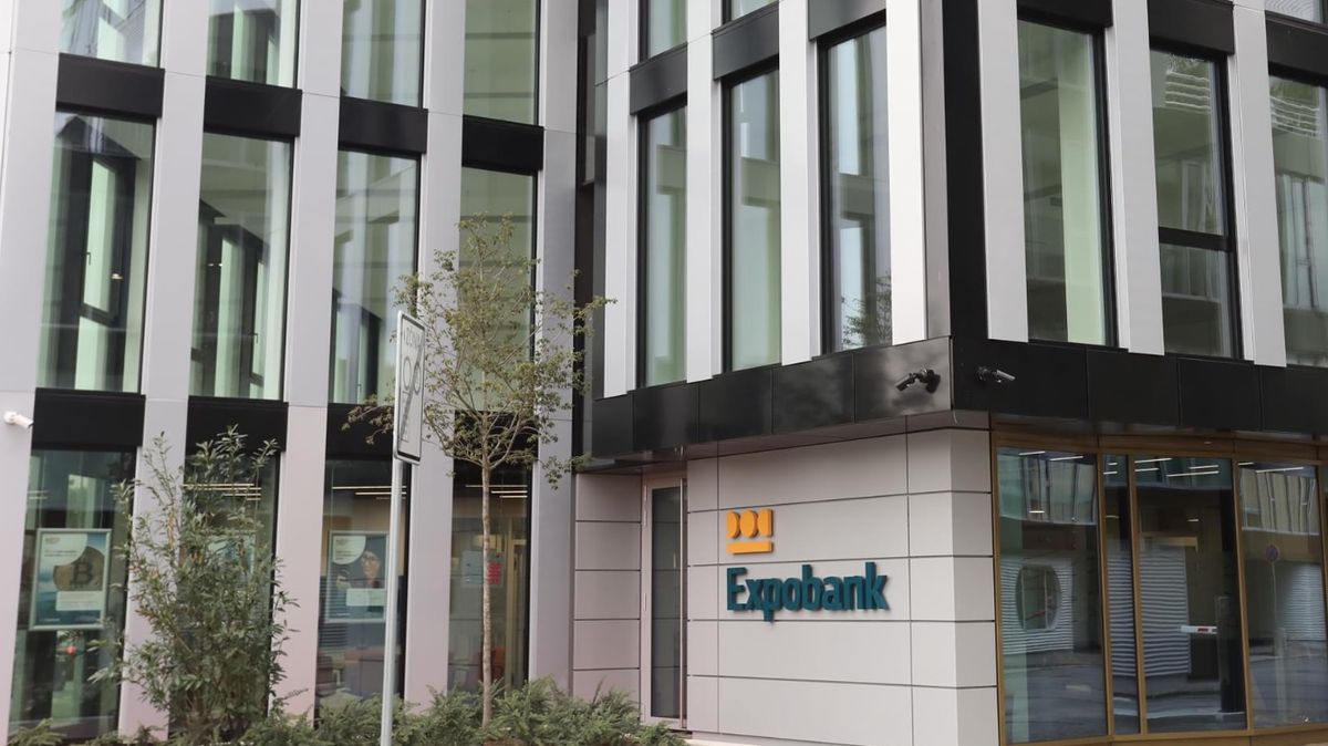 Expobank se mění na Max banku. Mladé střadatele chce nalákat na vysoký úrok