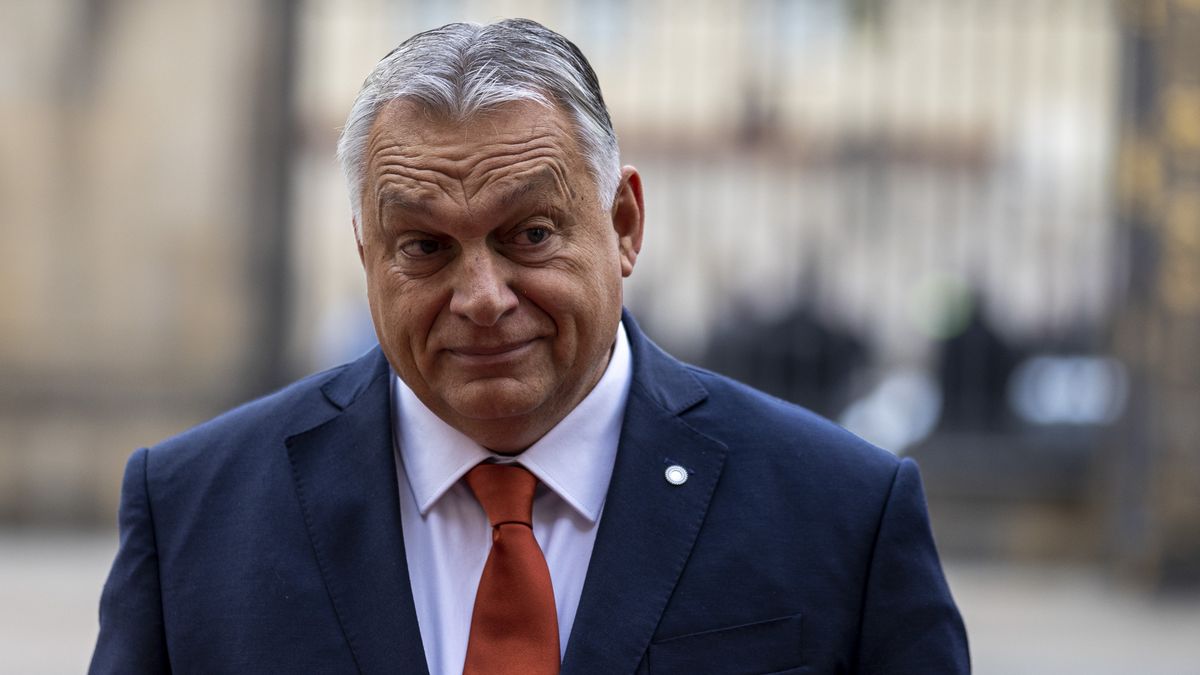 Secondo Orbán, i cechi si sono rivolti alla parte federalista dell’UE.  Fiala: Etichettatura senza senso