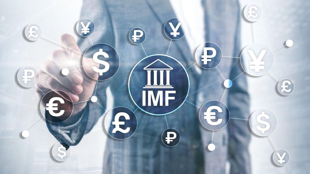 Mezinárodní měnový fond zlepšil odhad letošního růstu světové ekonomiky