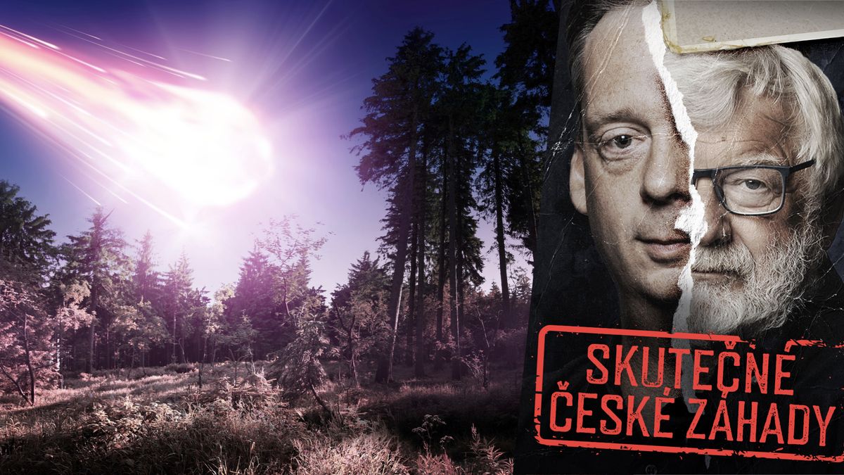 Ohnivá záře i pád kamení. Jak se otevřelo nebe nad Vysočinou