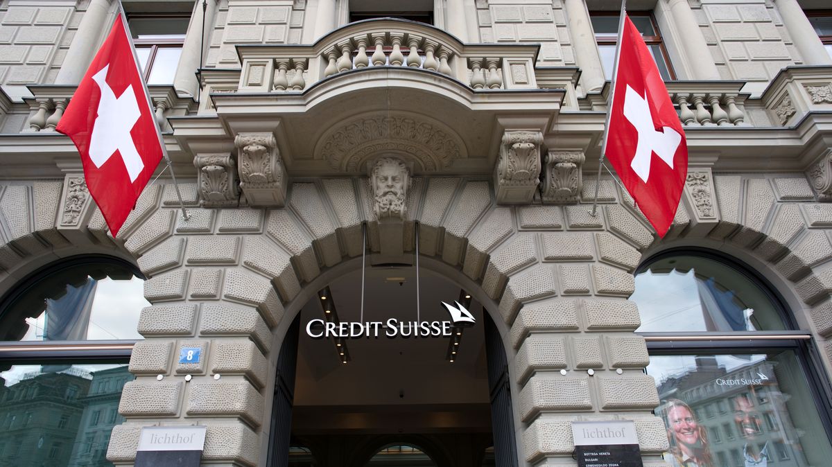 Švýcarský bankovní gigant tajil účty velitelů SS a nacistických prominentů