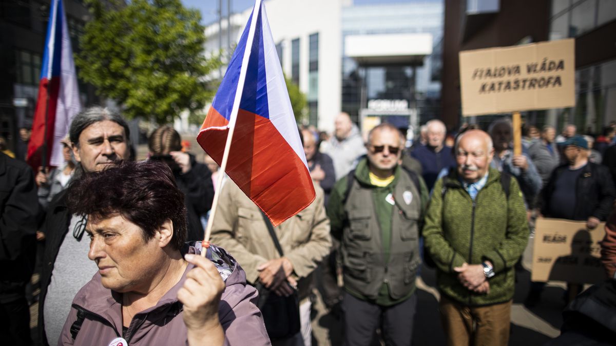 On demande à Liberec : Okamura ou Rajchl ?  « Je veux un homme qui renversera le gouvernement »