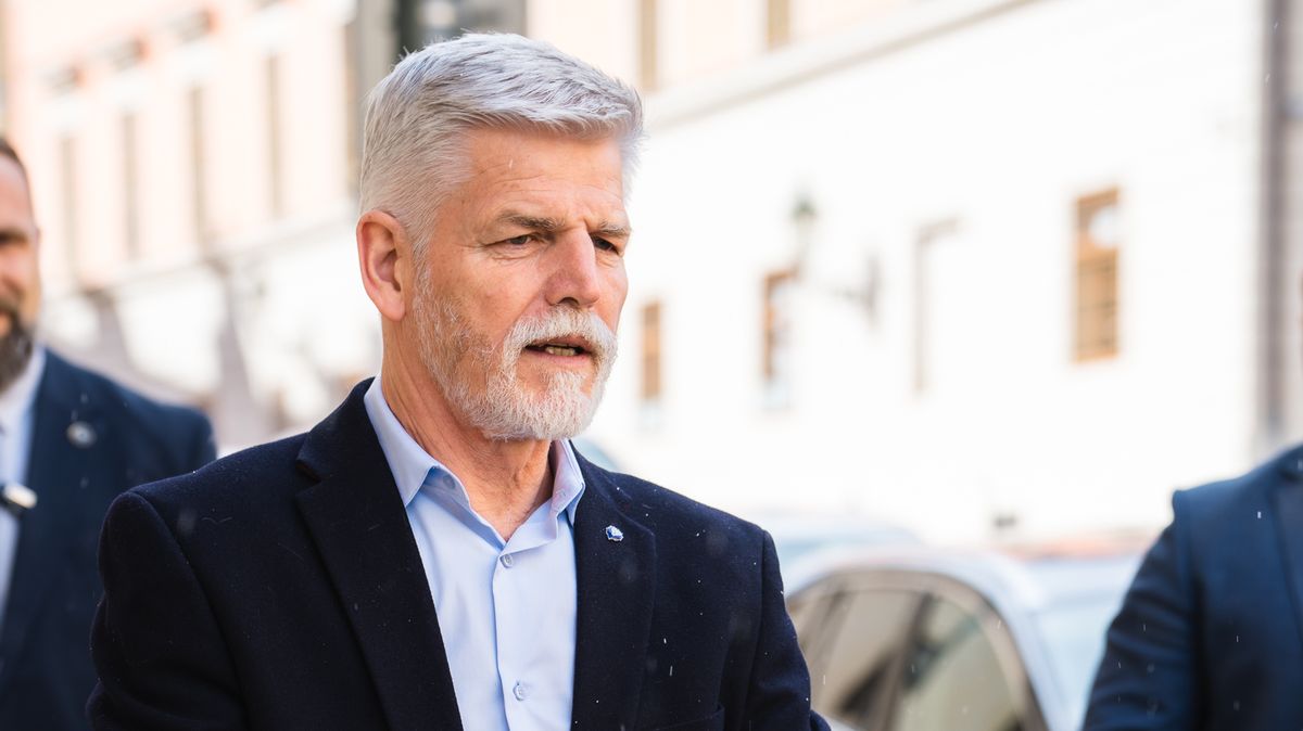Zrovna od ruského ministra to zní zajímavě, reaguje Pavel na kritiku