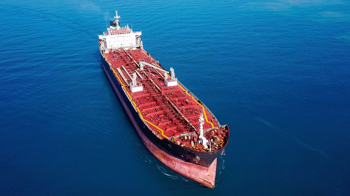 Írán obsadil tanker v Ománském zálivu. Má jít o odvetu