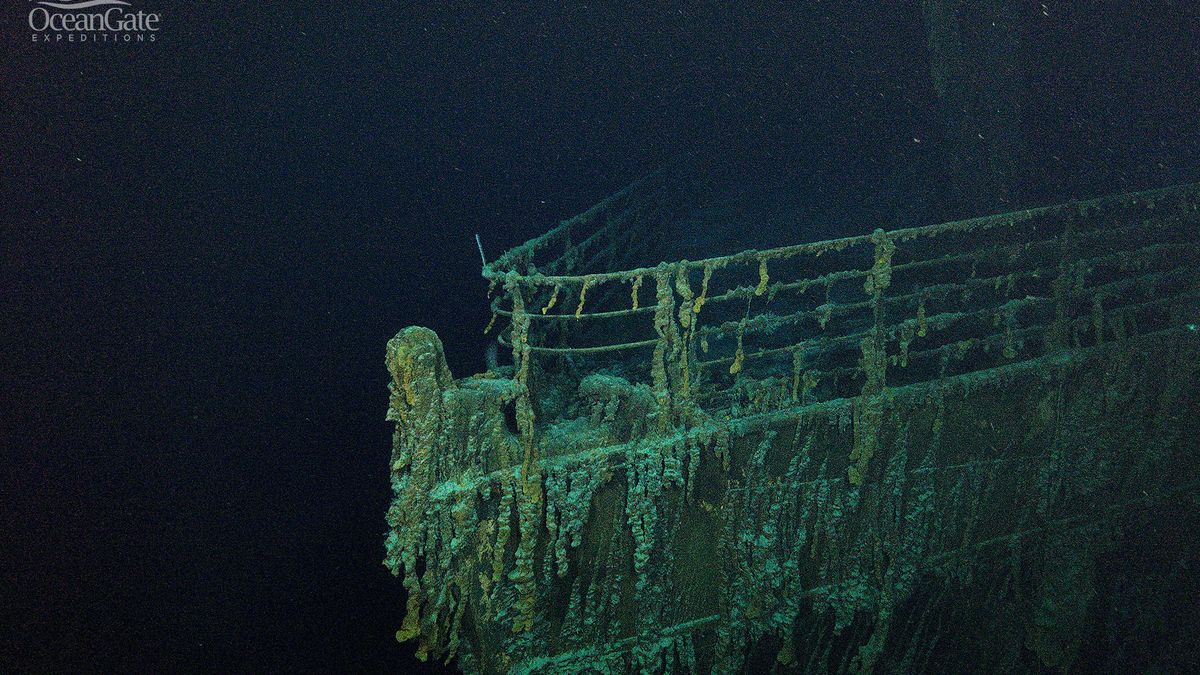 K Titaniku vyplouvá tým vědců, chtějí jej co nejpodrobněji zmapovat